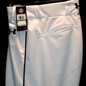 Under Armour Men's Baseball/Softball Pants